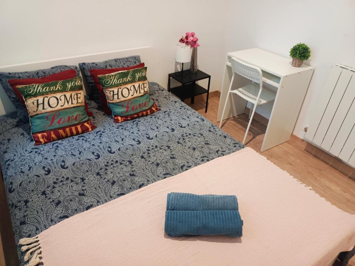 Private Rooms In Born Барселона Экстерьер фото
