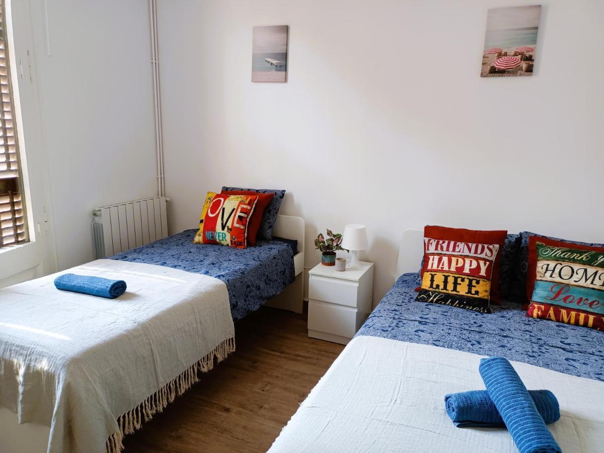 Private Rooms In Born Барселона Экстерьер фото