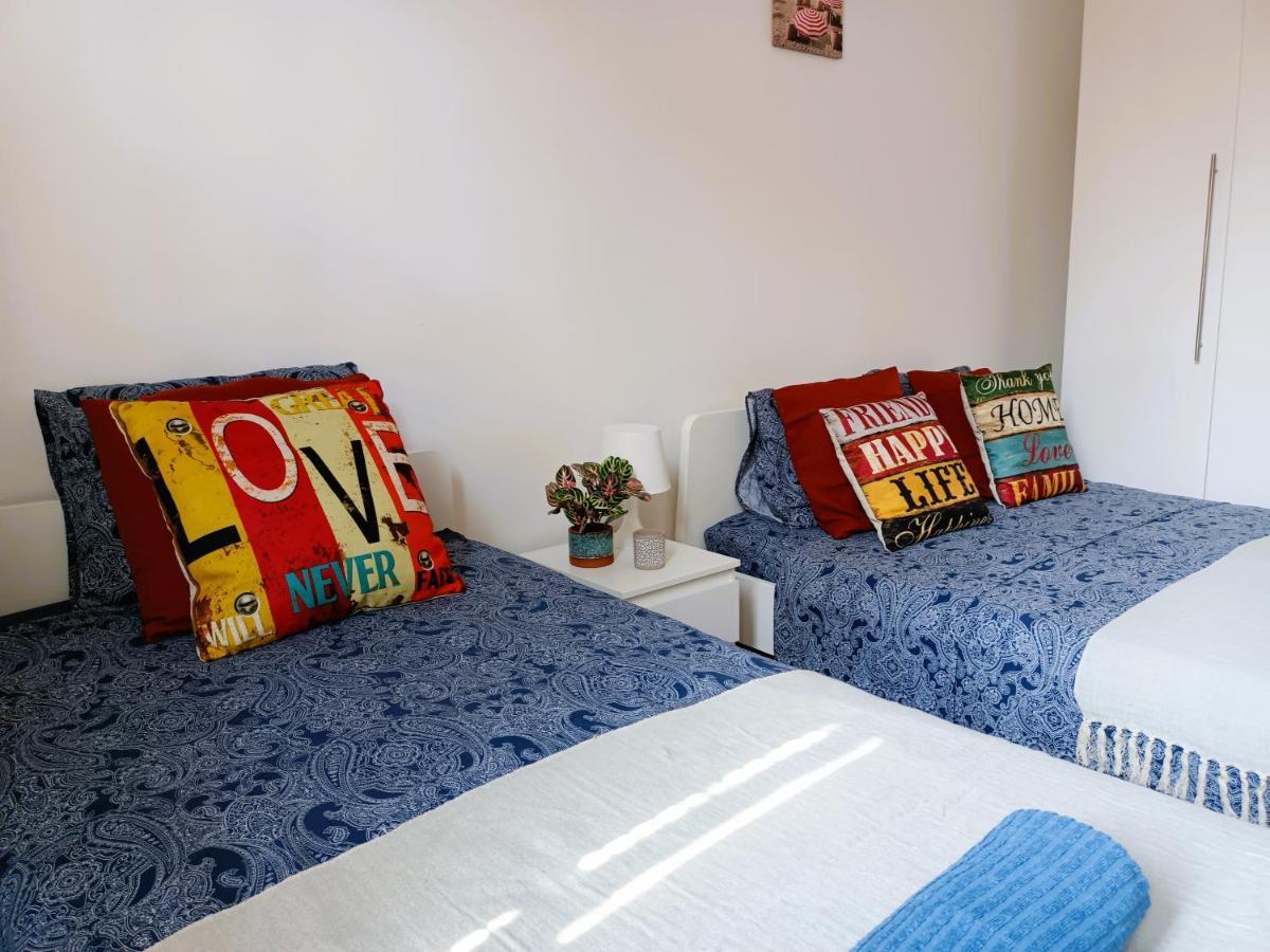 Private Rooms In Born Барселона Экстерьер фото