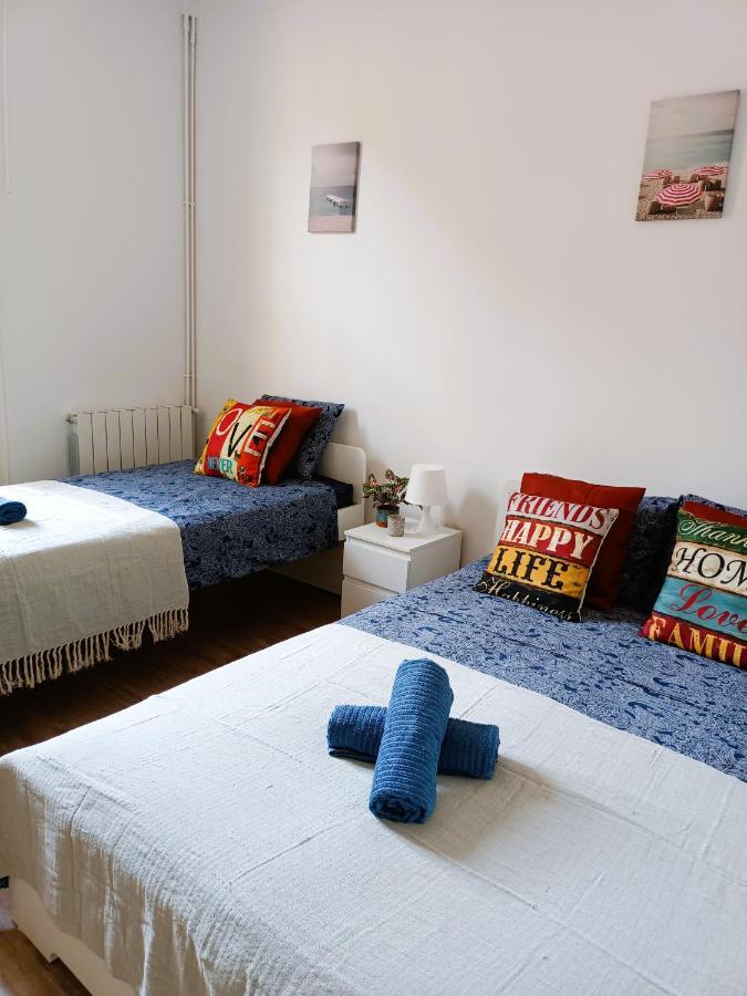 Private Rooms In Born Барселона Экстерьер фото